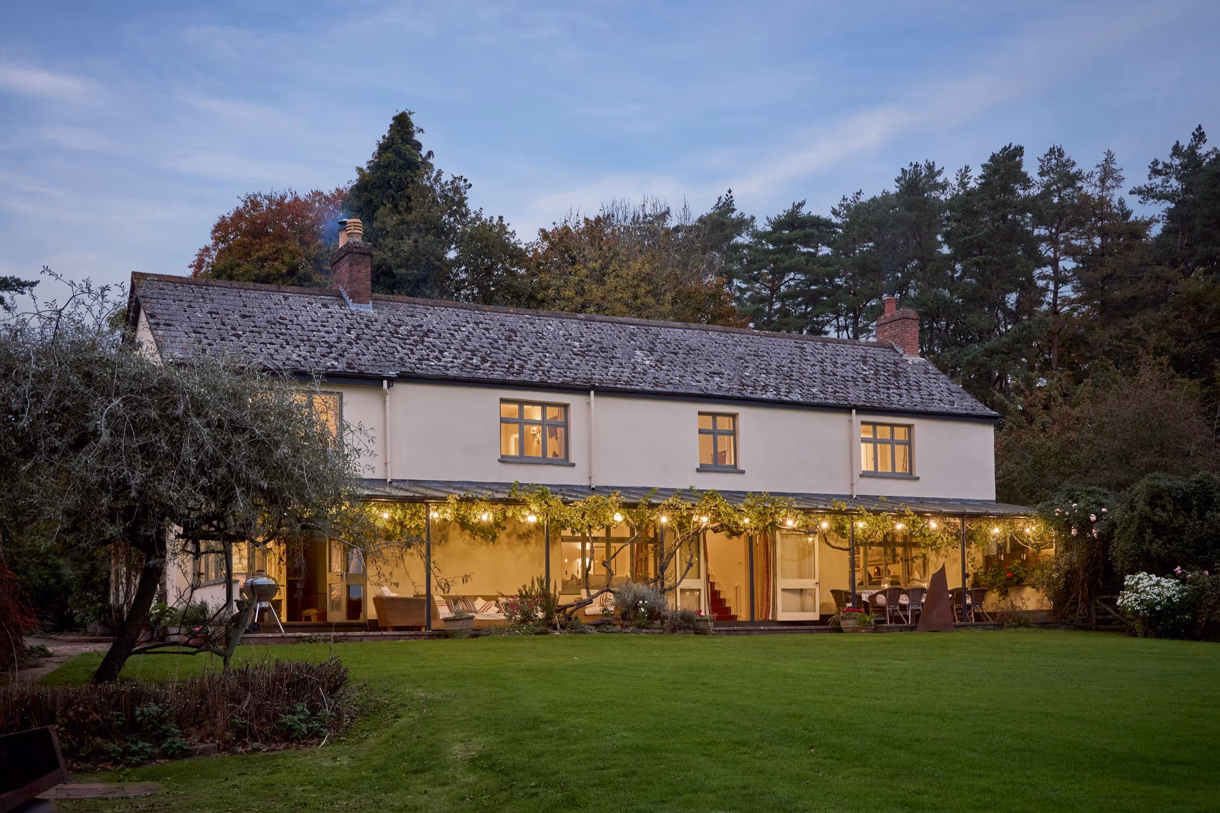Gogwell House