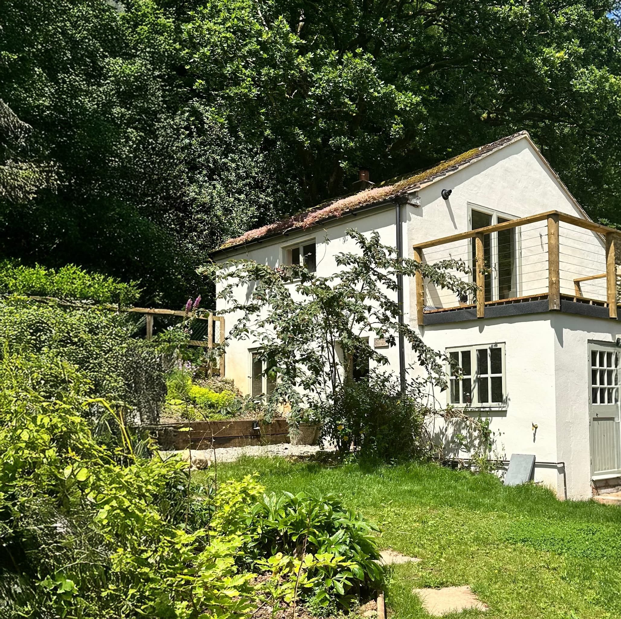 Spring Cottage
